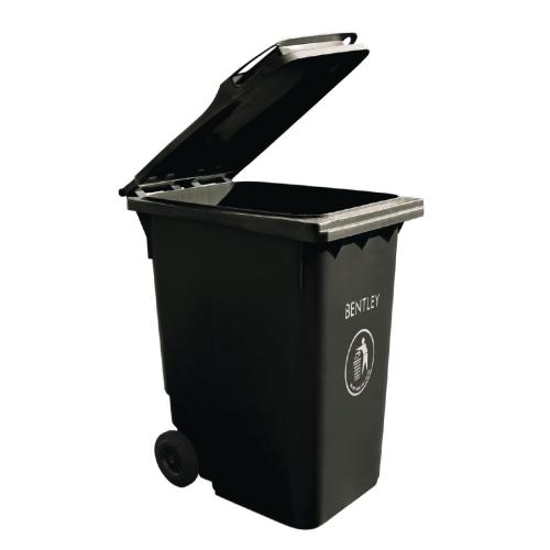 Wheelie Bin Black - 240Ltr (Direct)