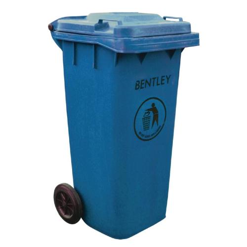 Wheelie Bin Blue - 120Ltr (Direct)