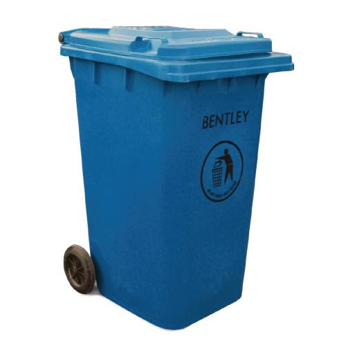 Wheelie Bin Blue - 240Ltr (Direct)