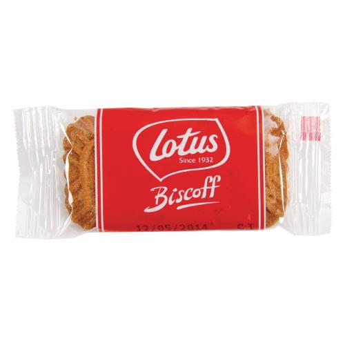 Lotus Individually Wrapped Biscuits (6 x 50)