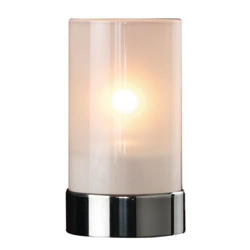 Metro Lamp Frosted White for 30hr Burner (Pack 6)