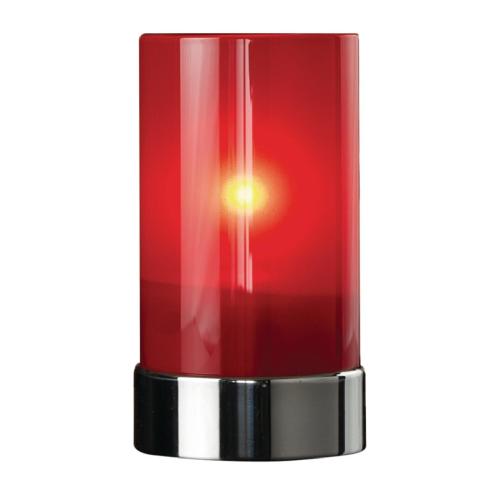 Metro Lamp Red for 30hr Burner (Pack 6)