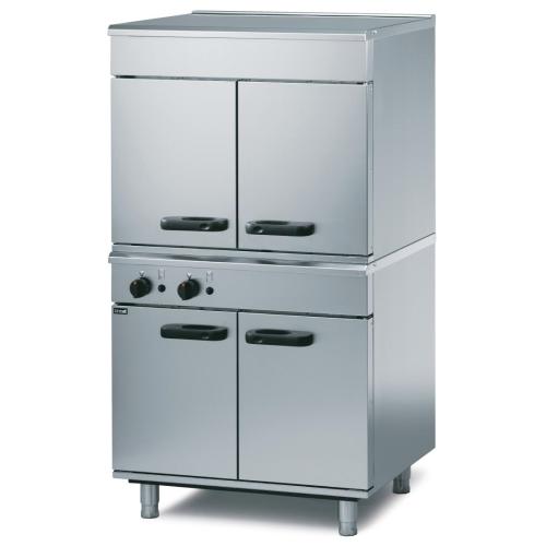 Lincat General Purpose Oven Two Tier Natural Gas - Height 1630 - 1685mm (Direct)