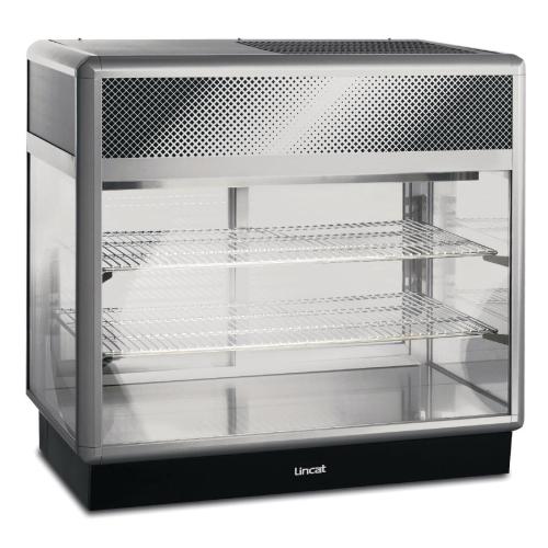 Lincat Seal 650 Rectangular Front Refrigerated Display Back-Serv1000mm(Direct)