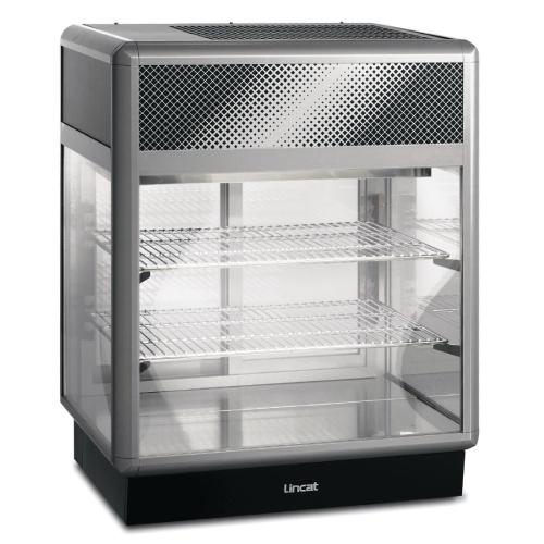 Lincat Seal 650 Rectangular Front Refrigerated Display Back-Serv750mm(Direct)