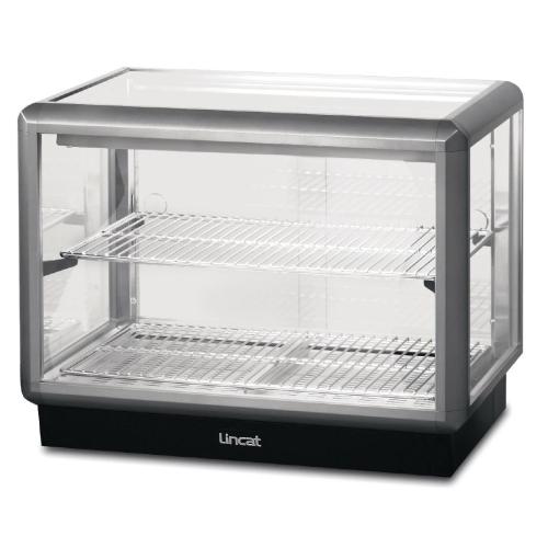 Lincat Seal 500 Heated Merchandiser Back-Service - Width 750mm (Direct)