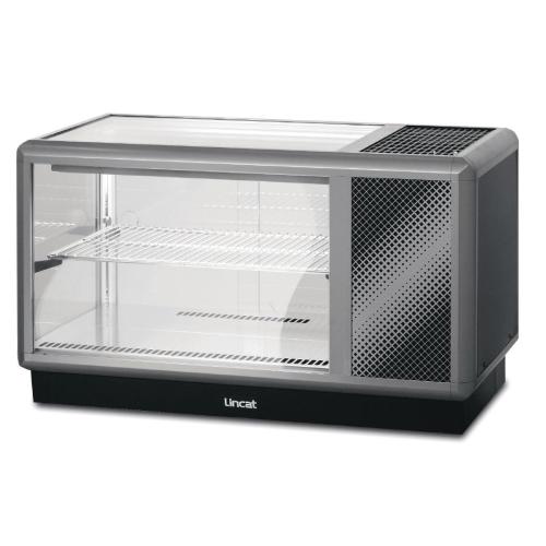 Lincat Seal 500 Refrigerated Merchandiser Back-Service - Width 1000mm (Direct)