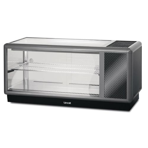 Lincat Seal 500 Refrigerated Merchandiser Back-Service - Width 1250mm (Direct)