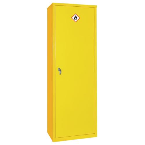 Hazardous Substance Single Door Cabinet - 610mm width Slim Locker (Direct)