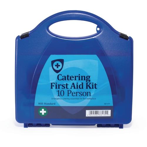 Vogue HSE First Aid Kit Catering 10 Person