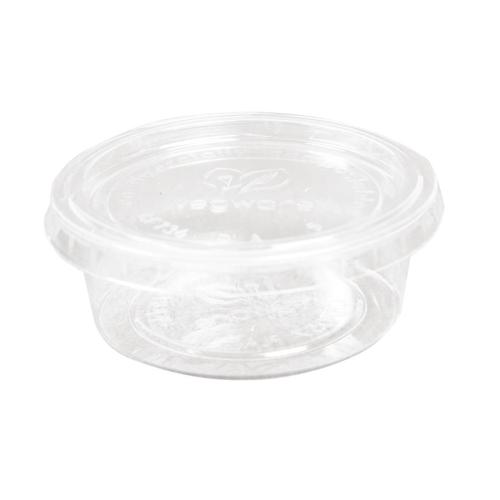 Vegware Cold Portion Pot - 2oz (Box 2000)