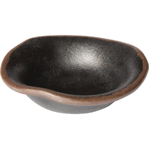 APS Marone Melamine Rustic Bowl - 115x30mm 4x1/2x14" (Pack 12) (B2B)