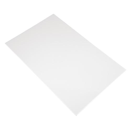 APS Zero Platter Melamine White - GN 1/1