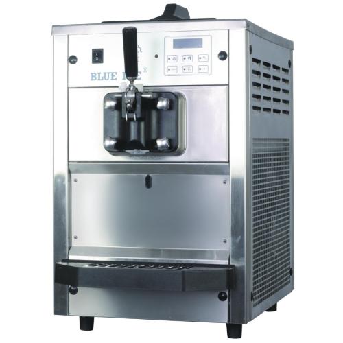 Blue Ice Table Top Single Flavour Soft Serve Machine Microprocessor (Direct)