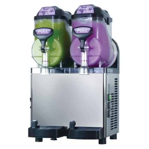 Blue Ice Slush Machine Twin Canister - 2 x 5Ltr (Direct)