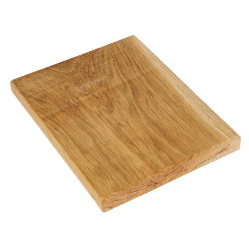 Oak Presentation Board - 200x250x25mm 8x 9 7/8x 1"