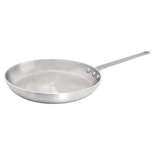 Vogue Fry Pan Aluminium - 280mm 11"