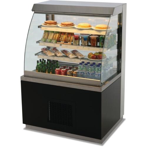 Victor Optimax Refrigerated Display Unit Assisted Service - 1000mm (Direct)