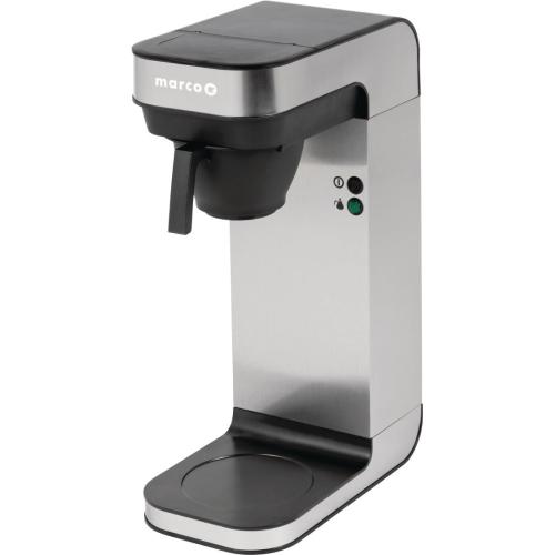 Marco 2.2Ltr BRU Manual Fill Coffee Brewer F60M (Flask required) (Direct)