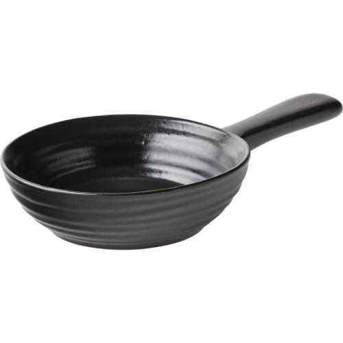 Tribeca Ebony Skillet - 140mm 5 1/4" (Box 6) (B2B)