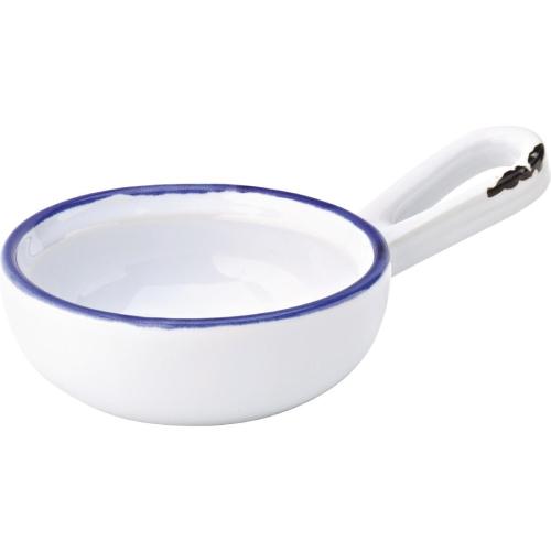 Avebury Blue Pan - 110mm 4 1/4" 19cl 6.75oz (Box 12) (B2B)