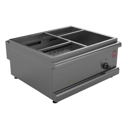 Falcon 350 Series 2 x 1/1 GN Dry Well Electric Bain Marie (Direct)