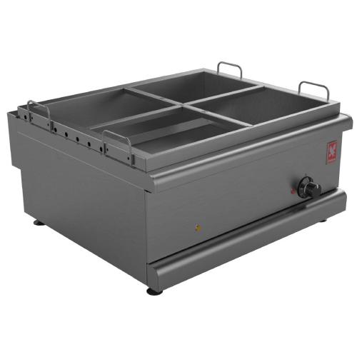 Falcon 350 Series 2 x 1/1 GN Wet Well Electric Bain Marie (Direct)