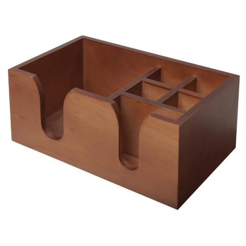 Bar Caddy Wooden