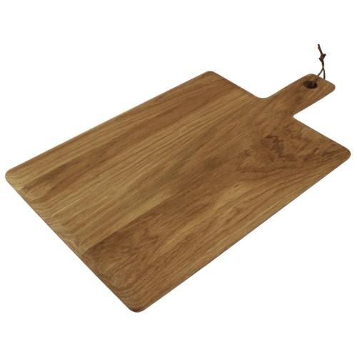 Olympia Oak Paddle Board Rectangular Large (110mm handle)