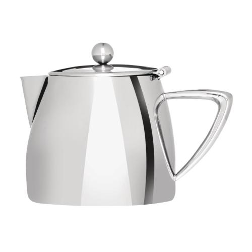 Grunwerg Cafe Stal Art Deco Teapot - 485ml 17oz