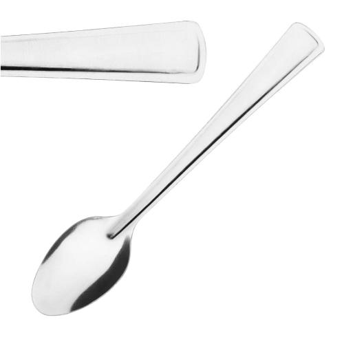 Nisbets Essentials Pressed Teaspoon 18/0 (Box 120)