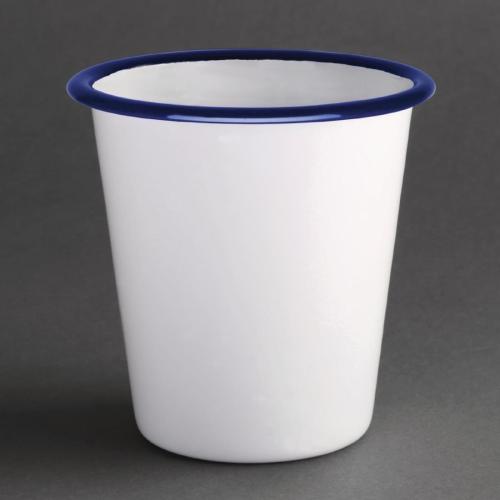 Olympia Enamel Tumbler - 310ml 11fl oz (Box 6)