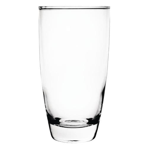 Olympia Conical Tumbler - 410ml 13.8fl oz (Box 12)