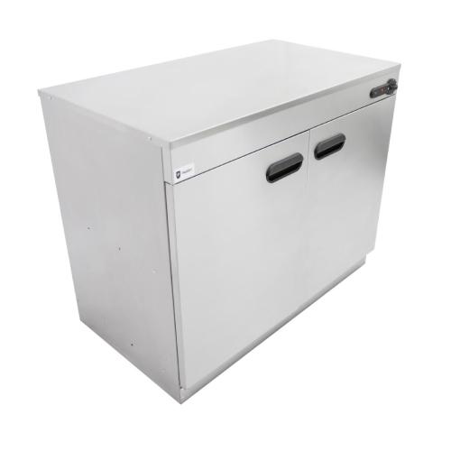 Parry Hot Cupboard 240x25cm Plates 2kW (Direct)