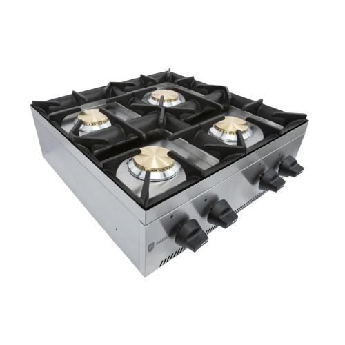 Parry 4 Hob Unit LPG Gas (Direct)