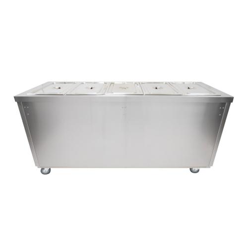 Parry Bain Marie Topped Hot Cupboard - 1800mm 3kW (Direct)