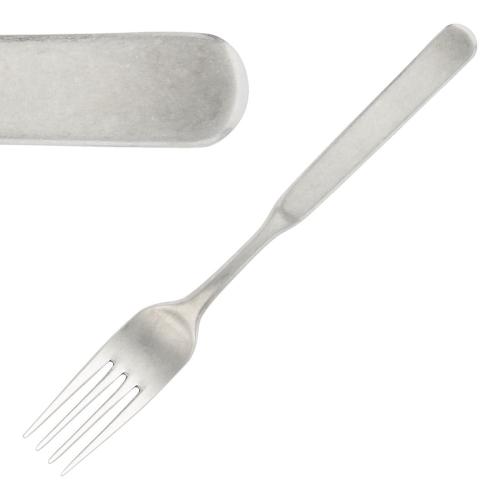 Pintinox Casali Stonewashed Table Fork (Box 12)