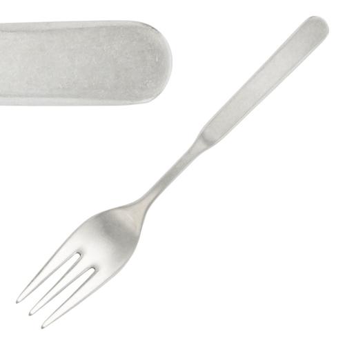 Pintinox Casali Stonewashed Cake Fork (Box 12)