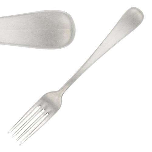 Pintinox Baguette Stonewashed Table Fork (Box 12)