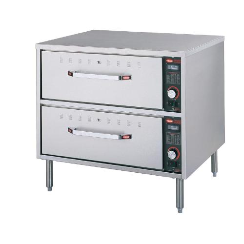 Hatco 2 Drawer Warmer - 240V 900watt (Direct)