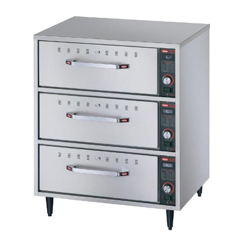 Hatco 3 Drawer Warmer - 240V 1350watt (Direct)