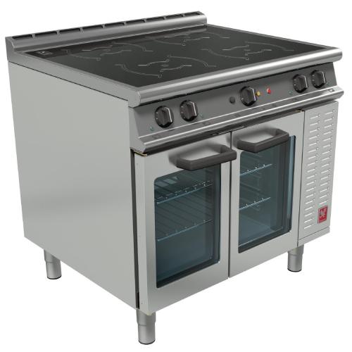 Falcon Dominator Plus Induction Range 4 x 3.5kW (Direct)