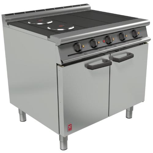 Falcon Dominator Plus 4 Hotplate Electric Oven Range