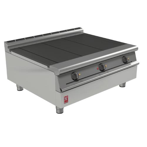 Falcon Dominator Plus 3 Hotplate Electric Boiling Top (Direct)