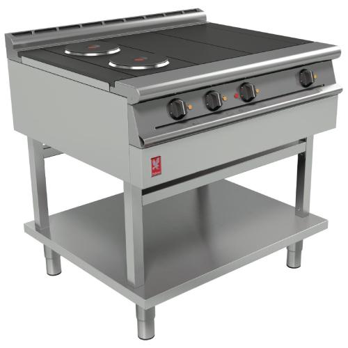 Falcon Dominator Plus 4 Hotplate Electric Boiling Table (Direct)