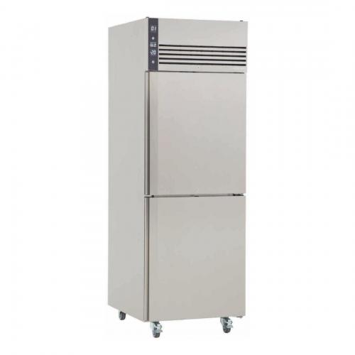 Foster EcoPro G3 2 Half Door 600L Cabinet Fridge R290 (StSt Ext/Int) (Direct)