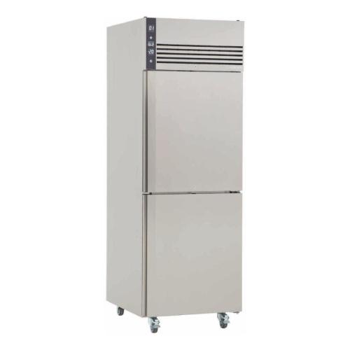 Foster EcoPro G3 2 Half Door 600L Cabinet Freezer R290 (StSt Ext/Int) (Direct)