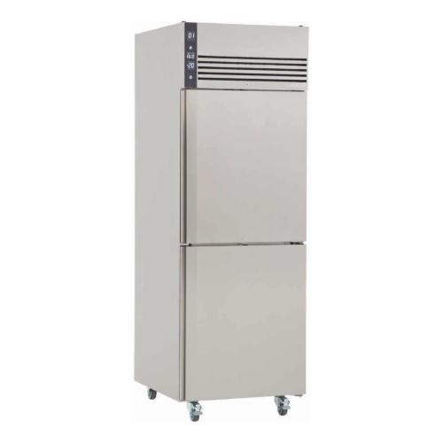 Foster EcoPro G3 2 Half Door 600L Cab Meat Fridge R290 (StSt Ext/Int) (Direct)