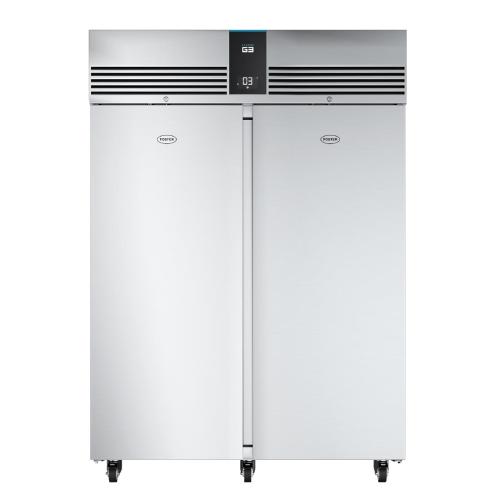 Foster EcoPro G3 2 Door 1350L Cabinet Fridge R290 (StSt Ext/Int/Back) (Direct)