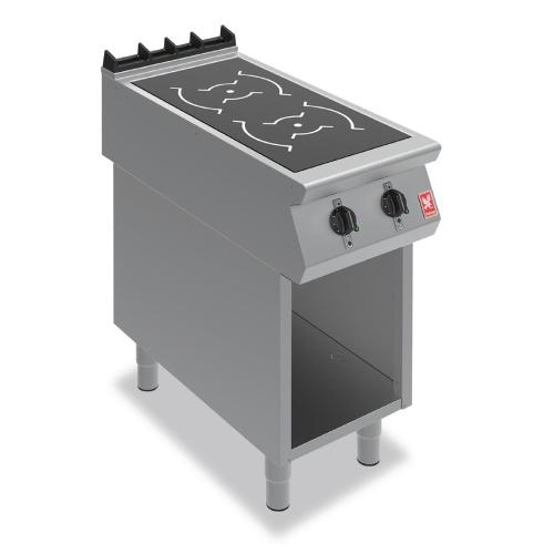 Falcon F900 2 Zone Induction Boiling Top On Fixed Stand (Direct)